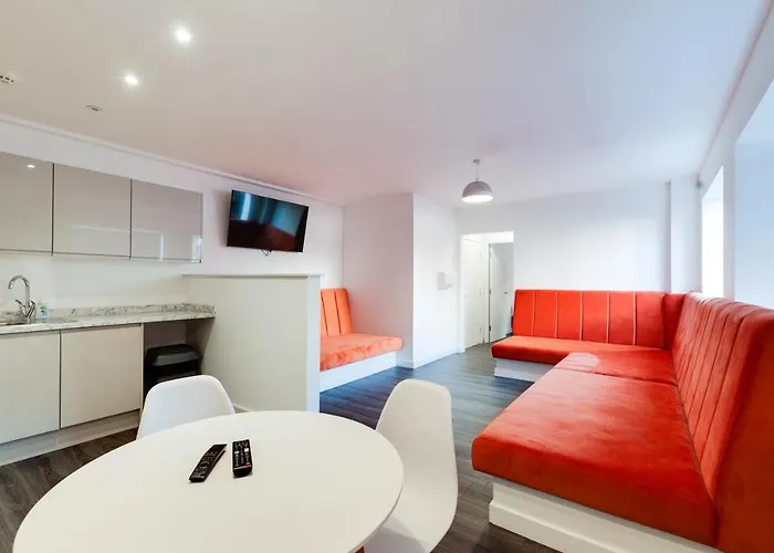 Bold Street Aparthotel By Istay