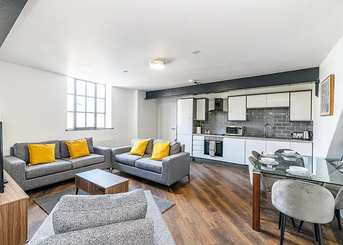 Walton Building Apartments