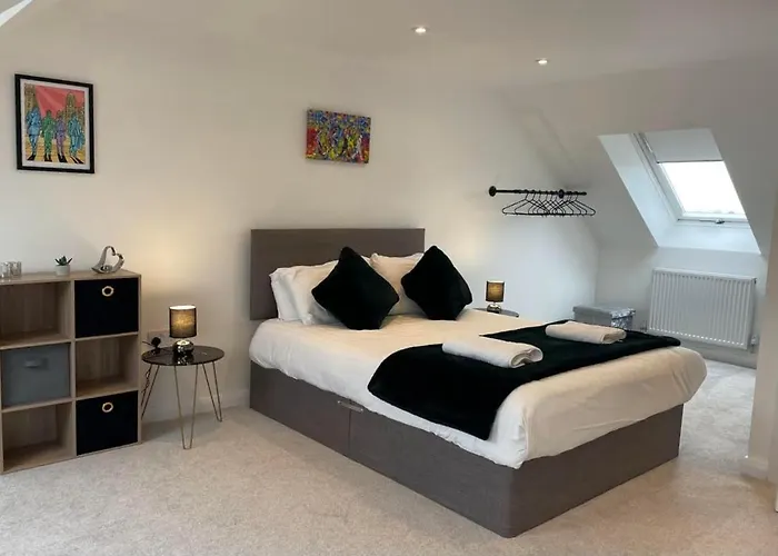 Air Host And Stay -Everton Valley House 27 - 3Br Close To City Centre