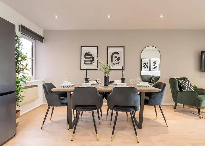 Host & Stay - Quayside Lodge