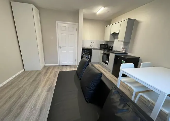 Hosted By Ryan - 1 Bedroom Apartment