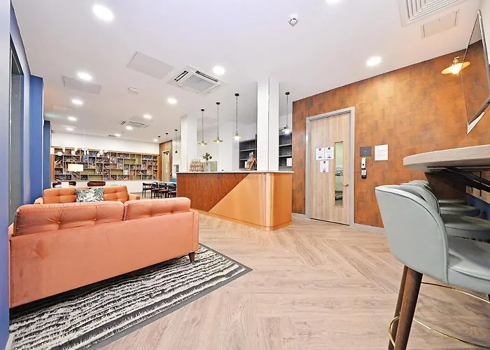 For Students Only Chic Studios At Fontenoy Apartments In Liverpool City Centre