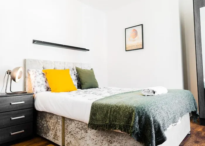 Daze Private 1Br Near To City Centre