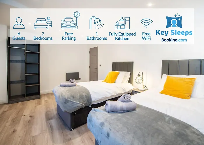 Two Bedroom Apartments In Liverpool City Centre