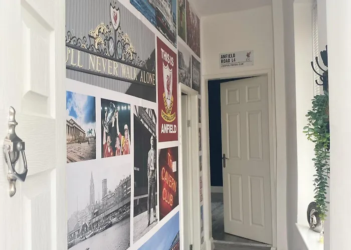 Anfield City Break