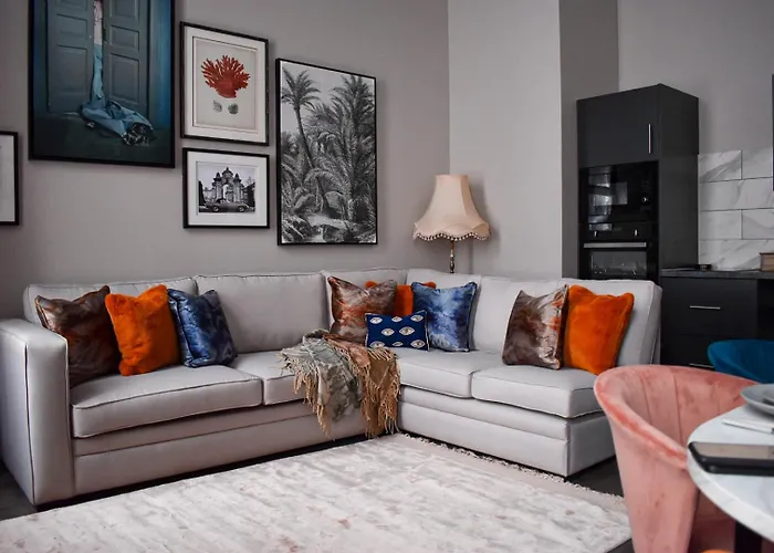 Epic Duke Street Townhouse