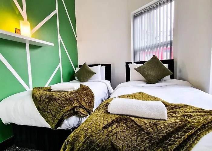 Beautiful Flat On Breck Road
