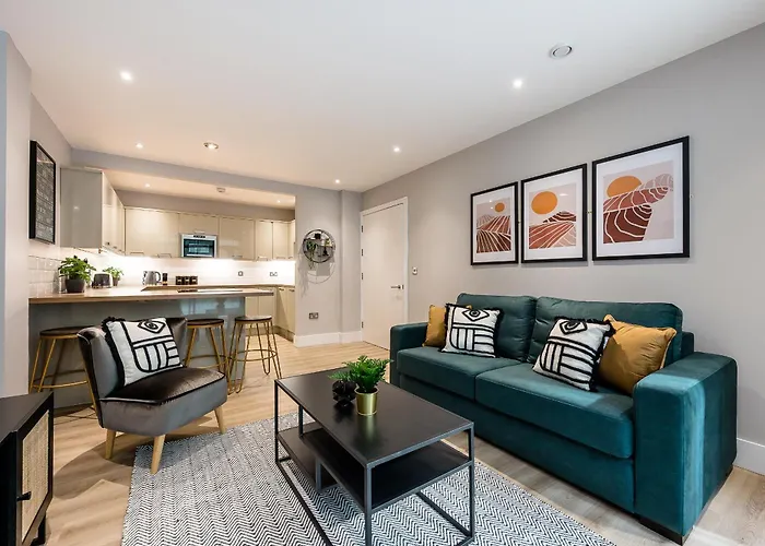 Host & Stay - Henry Street Chambers