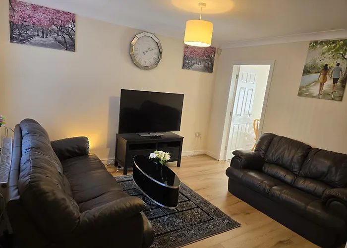 A Classic Home In Liverpool