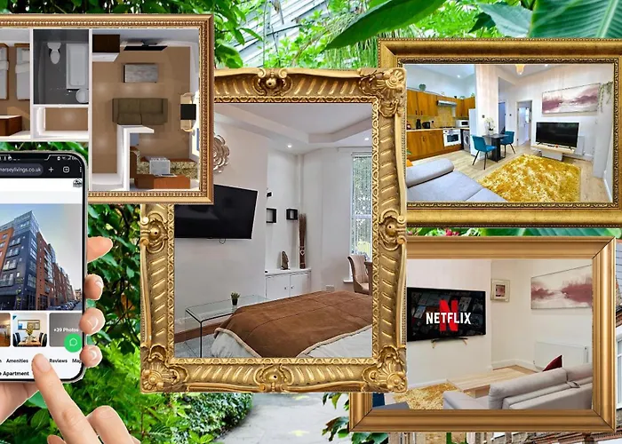 Sidemersey Livings - Botanic Residence