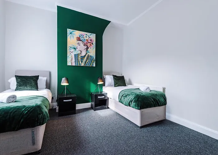 Cosy - 5 Min To Anfield - Close To City Centre