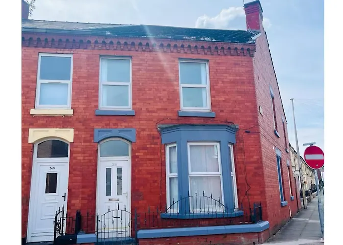 Walton Breck Road, Anfield Lfc