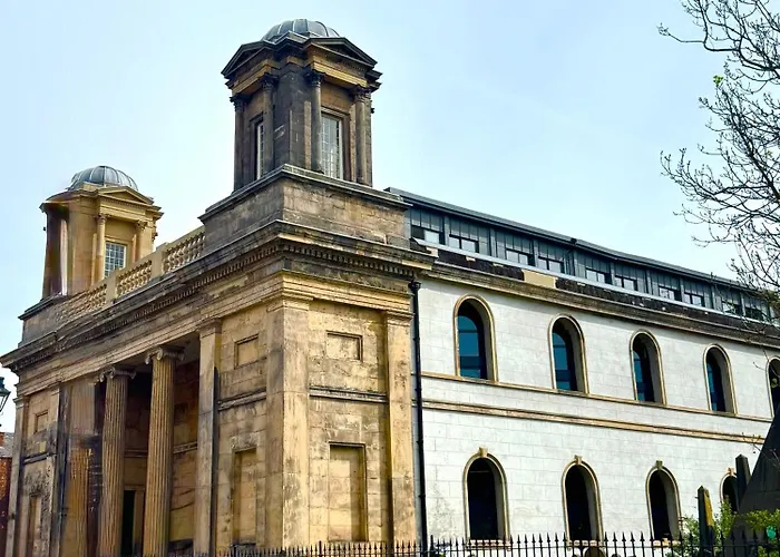 St Andrews Church By Elite
