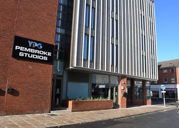 Pembroke Studios