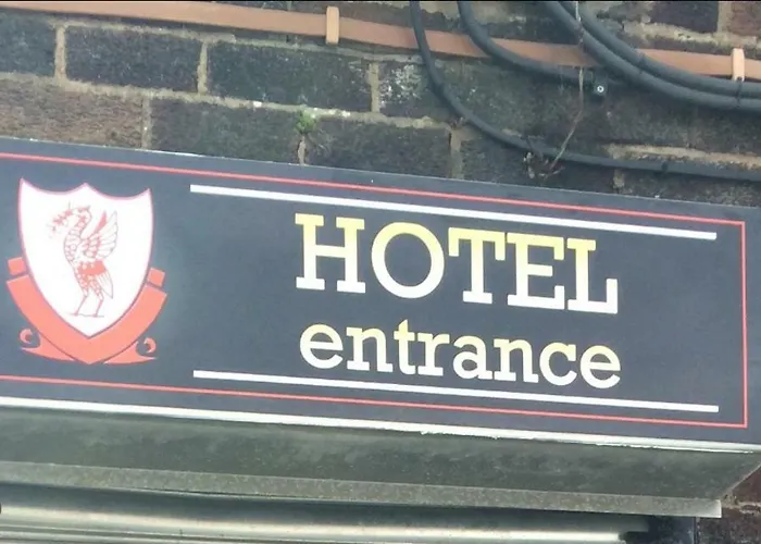 The Glenbuck Hotel Anfield