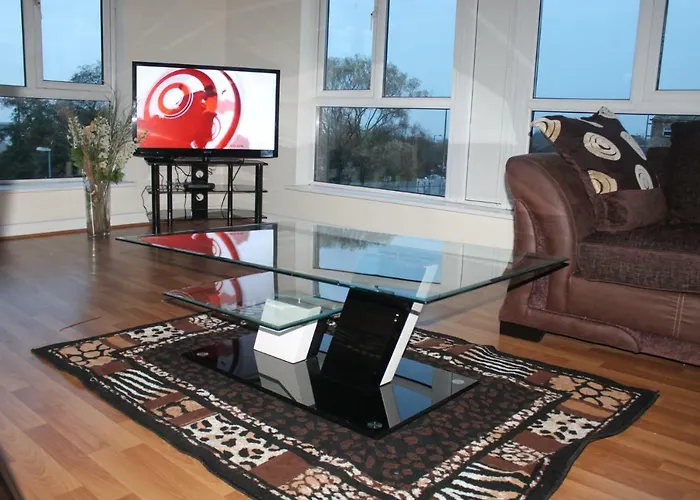 Corporate Gilmartin Apartment