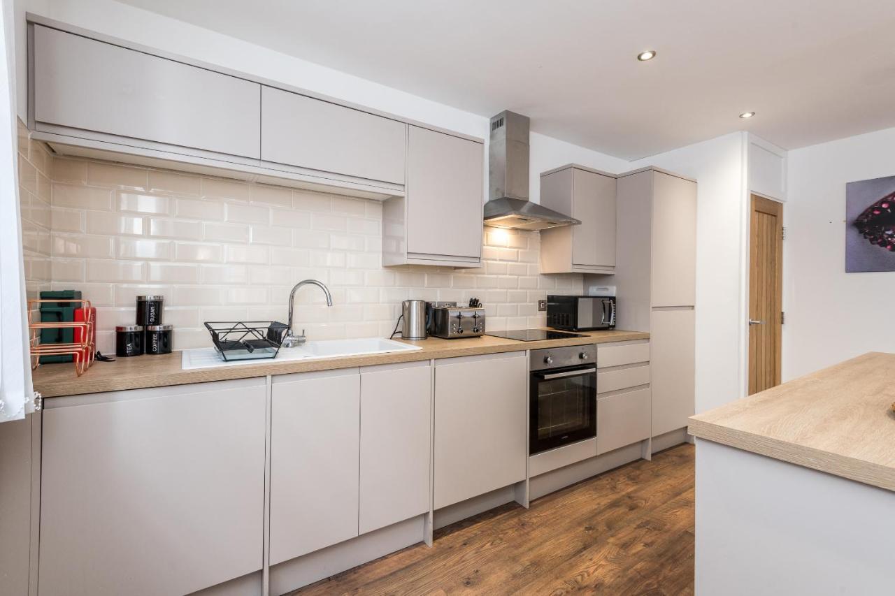 Prestige - Cavern Quarter Party Apartment Liverpool