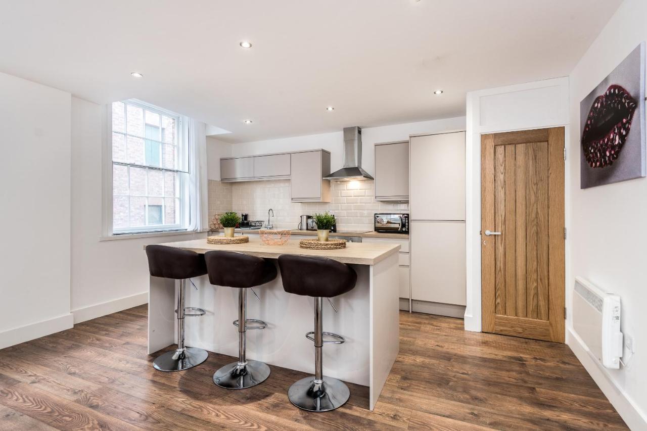 Apartment Prestige - Cavern Quarter Party 3*