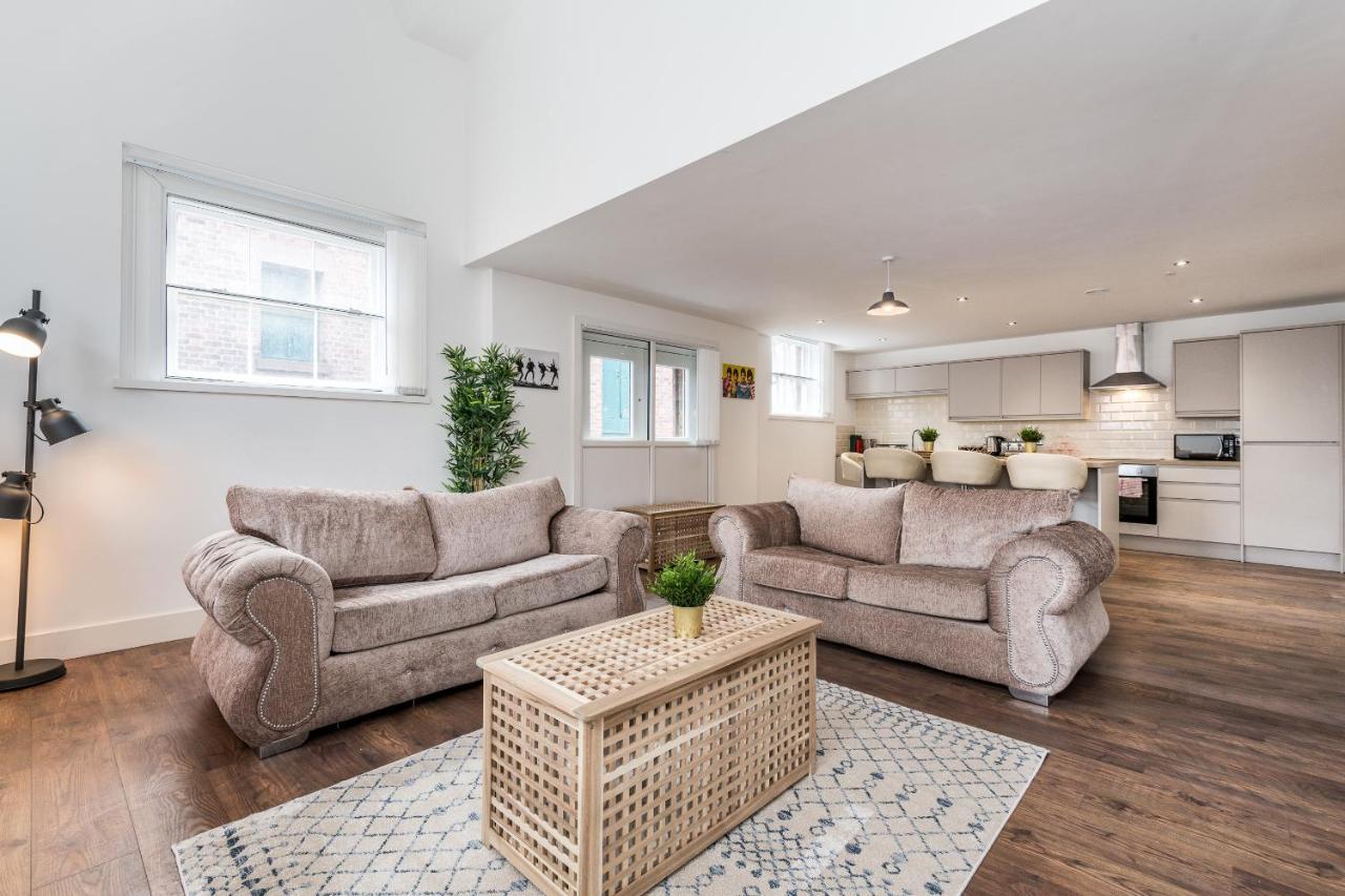 Prestige - Cavern Quarter Party Apartment