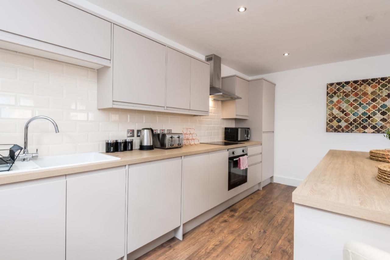 Prestige - Cavern Quarter Party Apartment Liverpool
