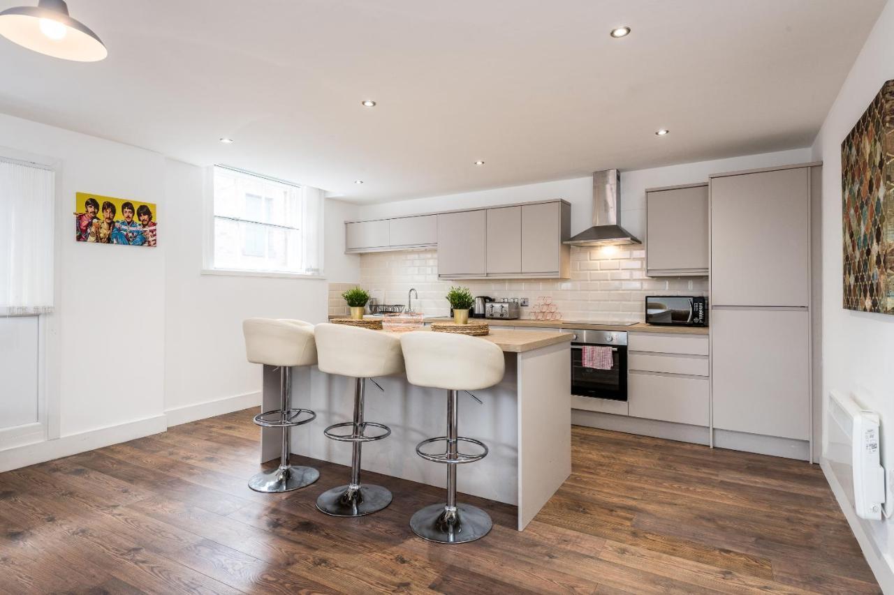 Apartment Prestige - Cavern Quarter Party 3*