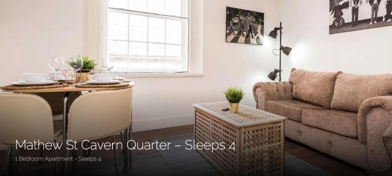 Apartment Prestige - Cavern Quarter Party Liverpool