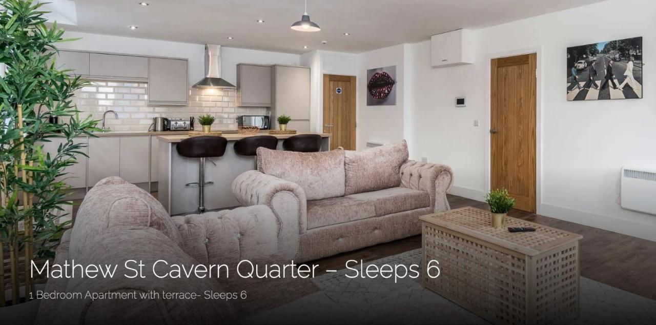 Apartment Prestige - Cavern Quarter Party 3*