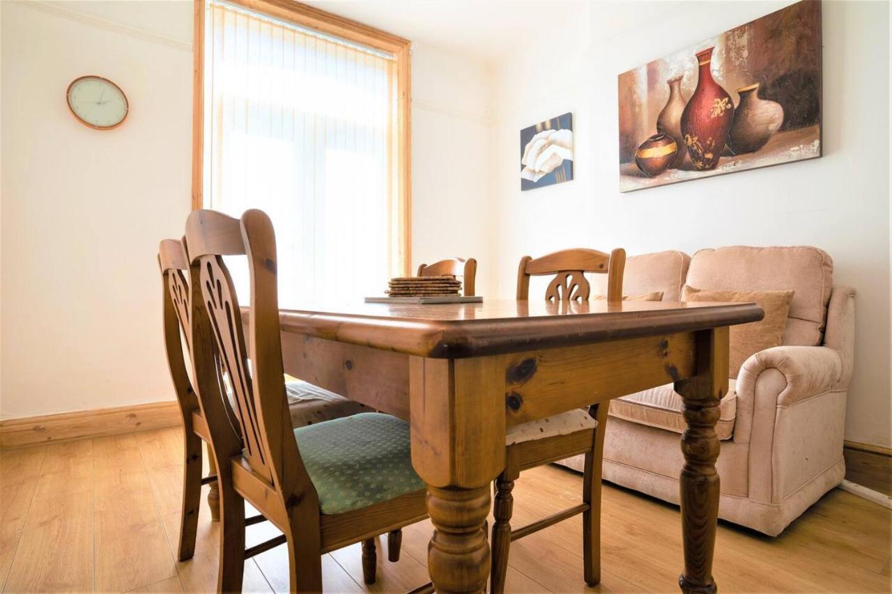 Holiday home Charming 4-bed Pet Friendly House In *