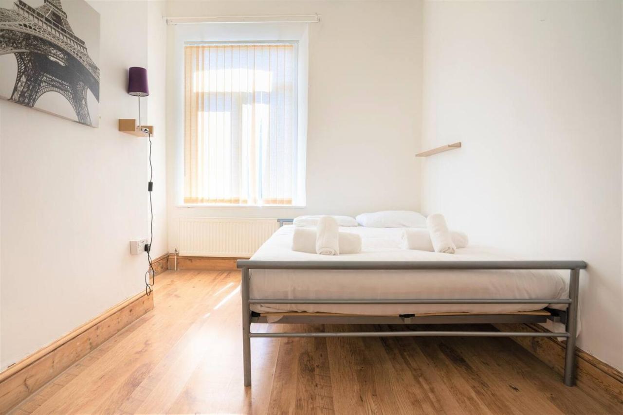 Charming 4-bed Pet Friendly House In Liverpool