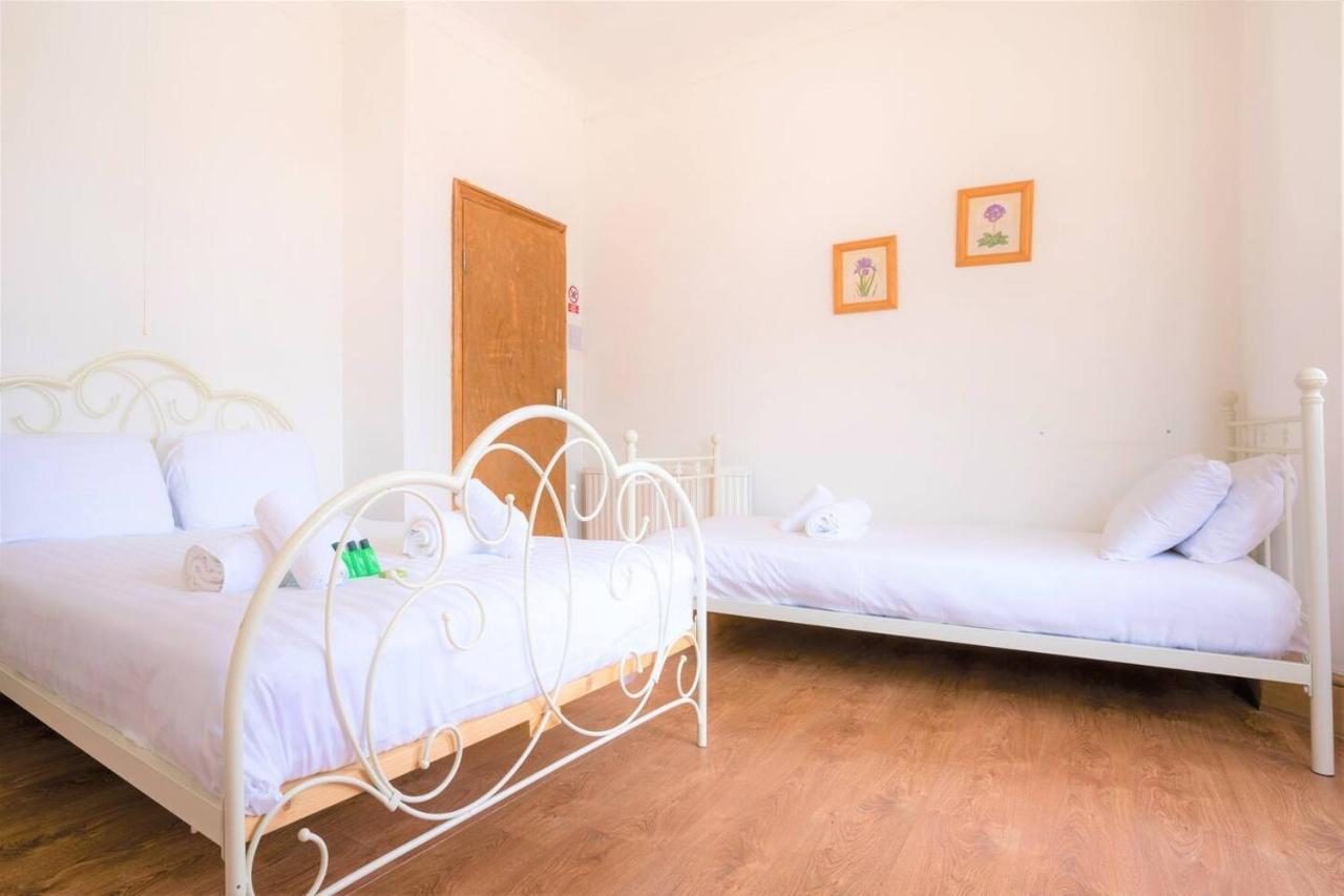 Charming 4-bed Pet Friendly House In * Liverpool