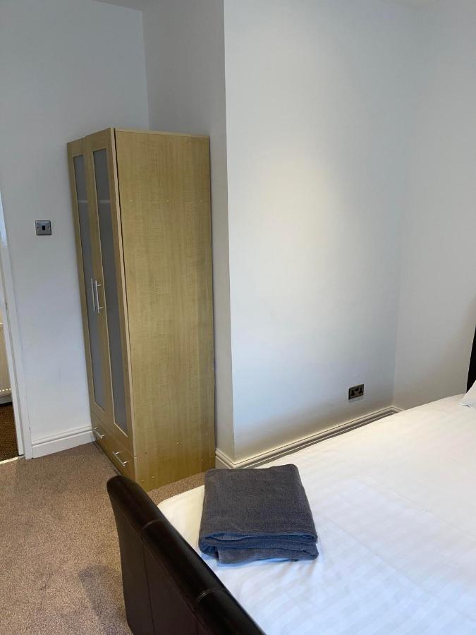 No 8 Apartment Liverpool
