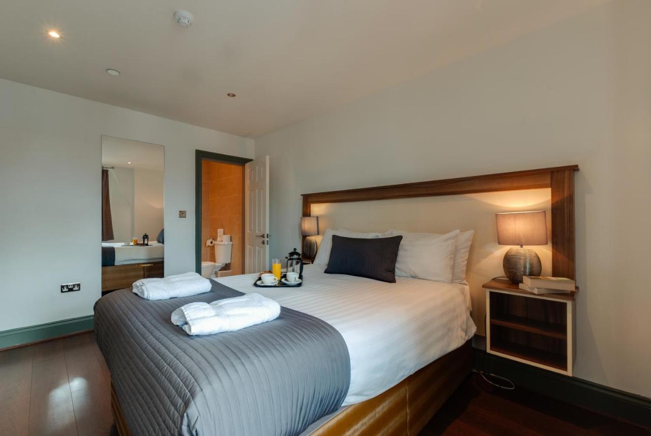 Base Serviced - Sir Thomas Street Apartment Liverpool