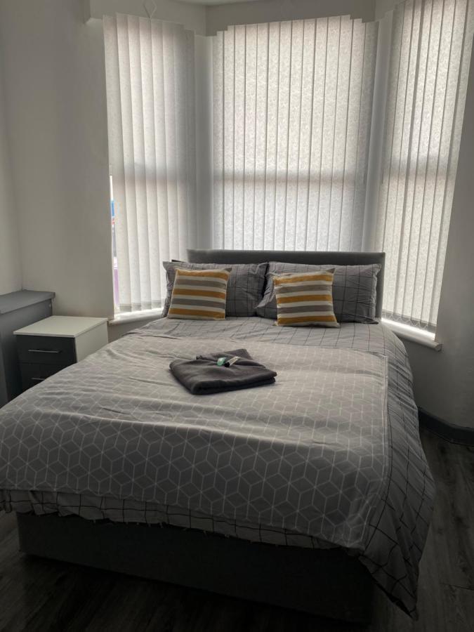 Woodcroft Short Lets Liverpool