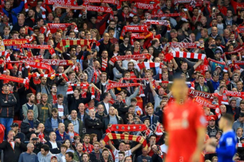 Anfield House Superbly Located For Football/city *