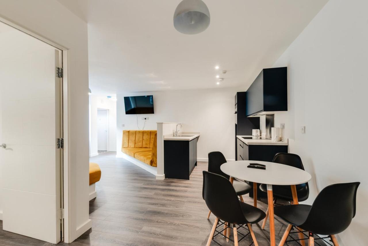 Apartment Bold Street By Istay *