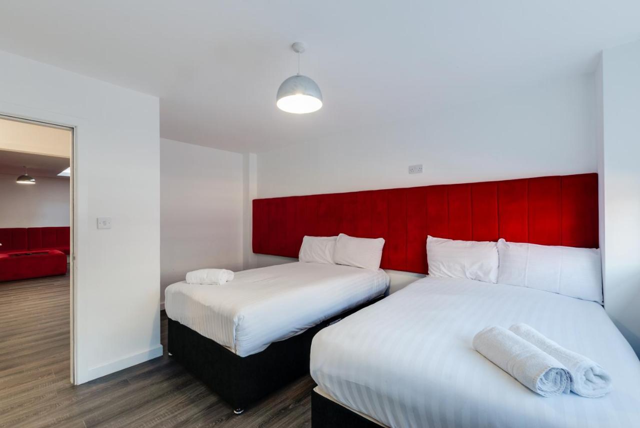 Bold Street By Istay Apartment Liverpool
