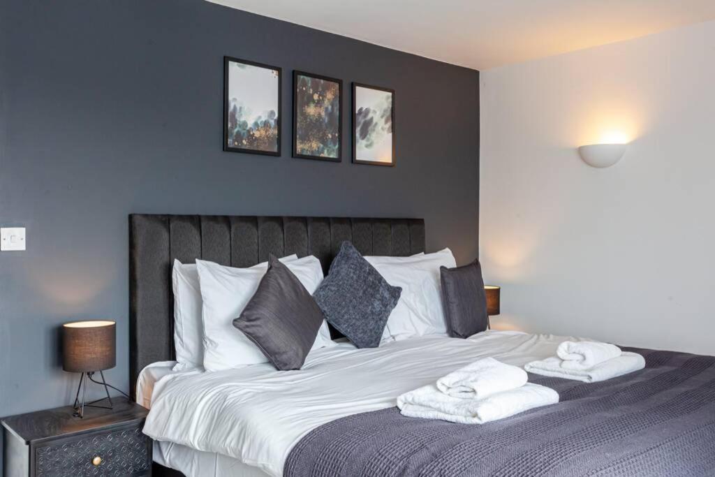 Apartment 2br Gorgeous Near Cc Liverpool