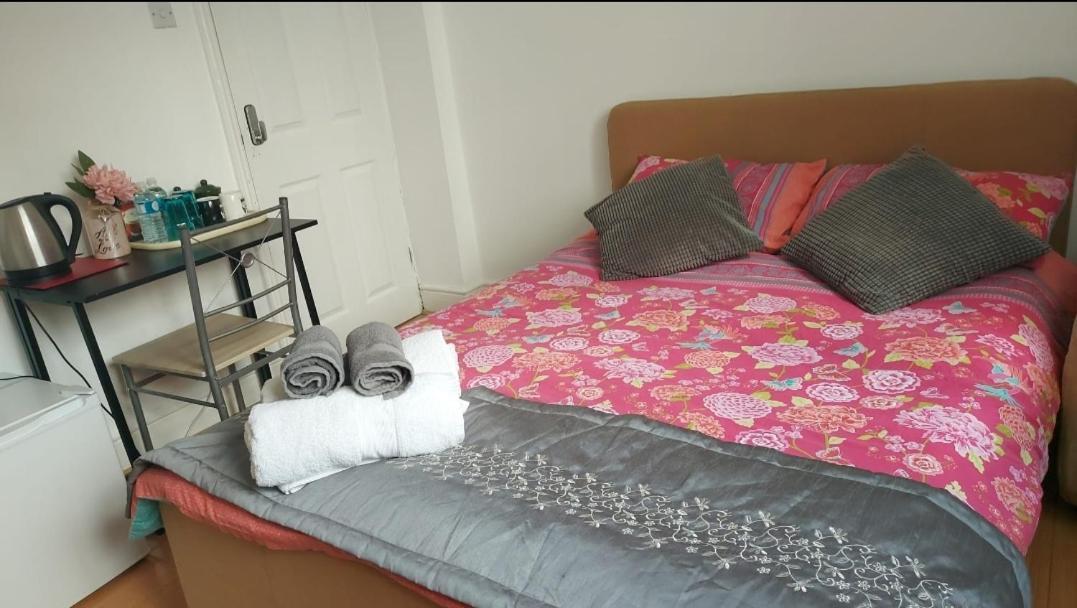 Spacious Double In Anfield * Liverpool