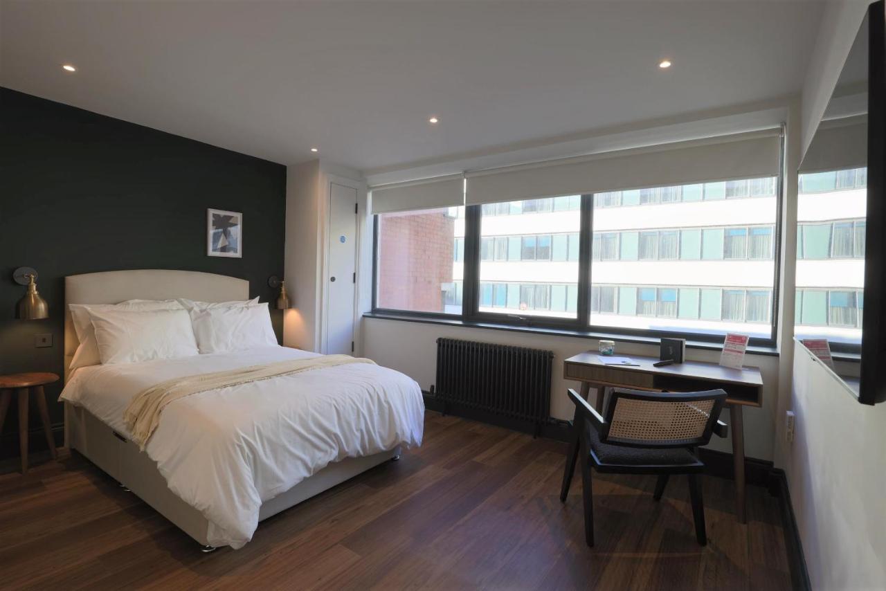 The James Studios Apartment Liverpool