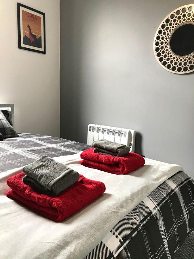 Clifton Apartment Liverpool