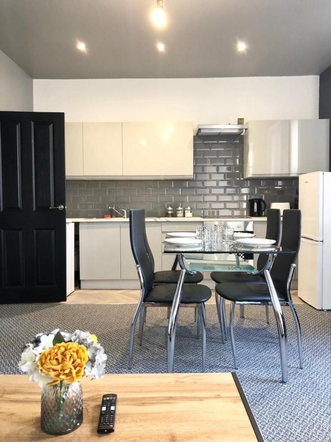 Clifton Apartment Liverpool