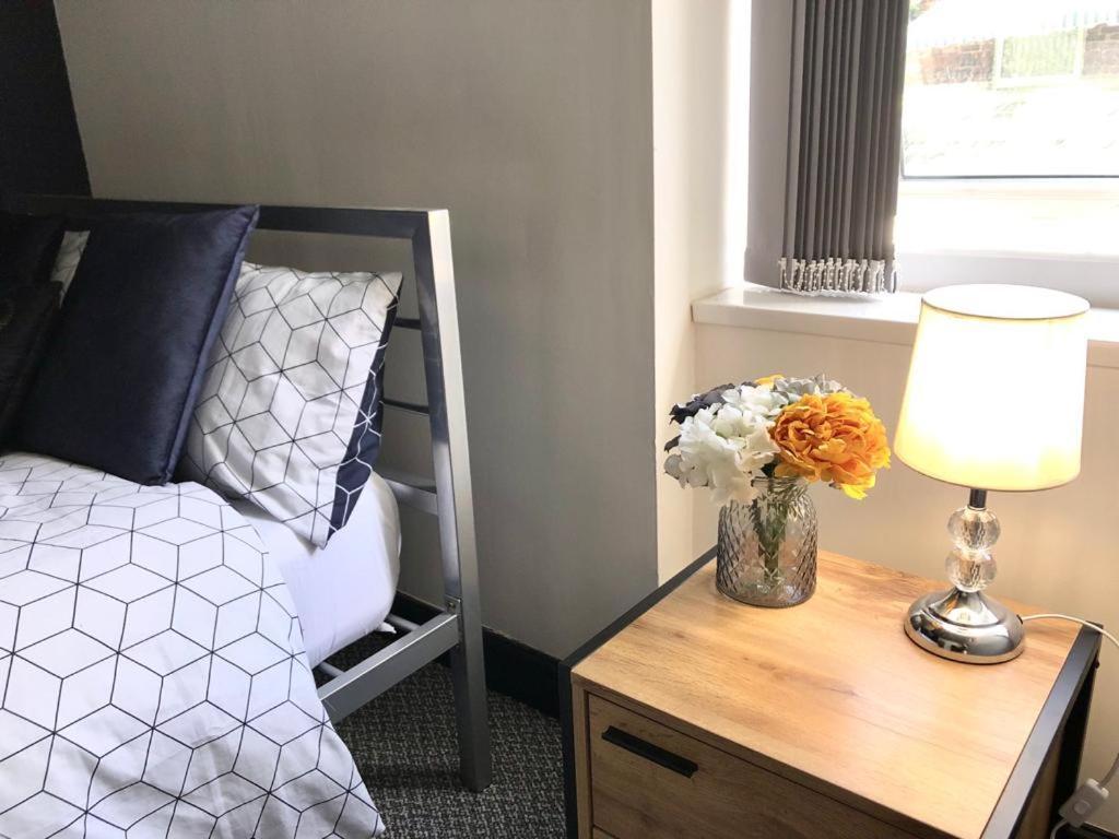 Clifton Apartment Liverpool