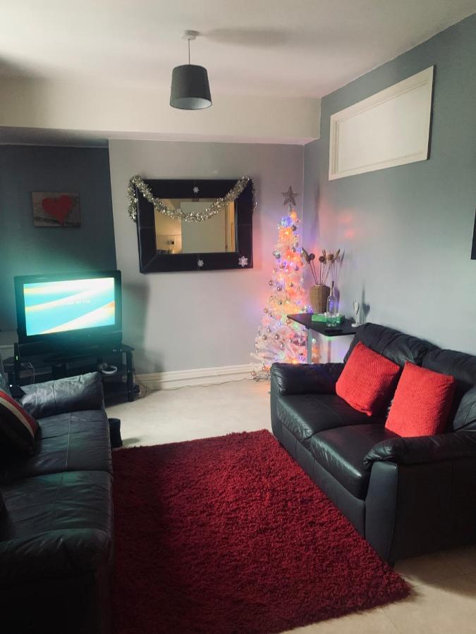 Lovely Spacious 2 Bedroom Apart Georgian Quarter * Liverpool