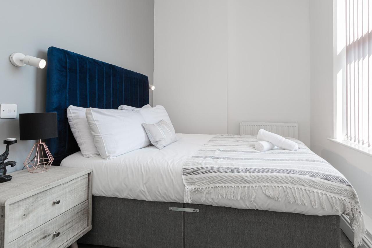 Oakfield Road Apartment Liverpool