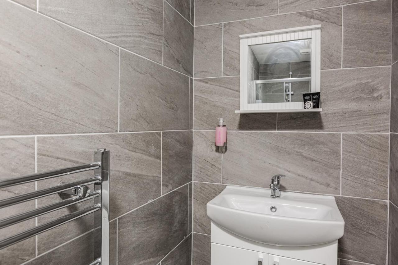Apartment Oakfield Road Liverpool