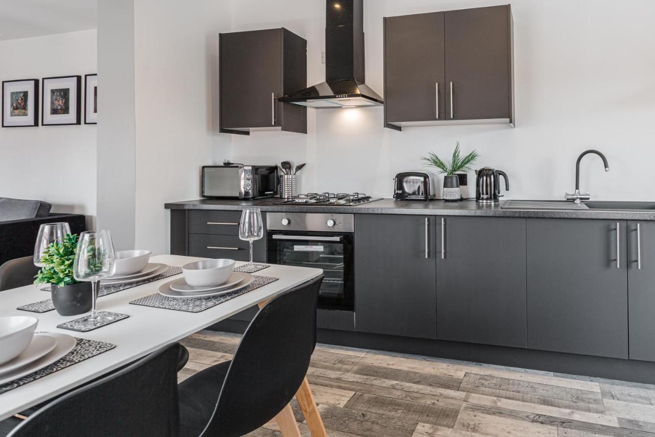 Oakfield Road Apartment Liverpool