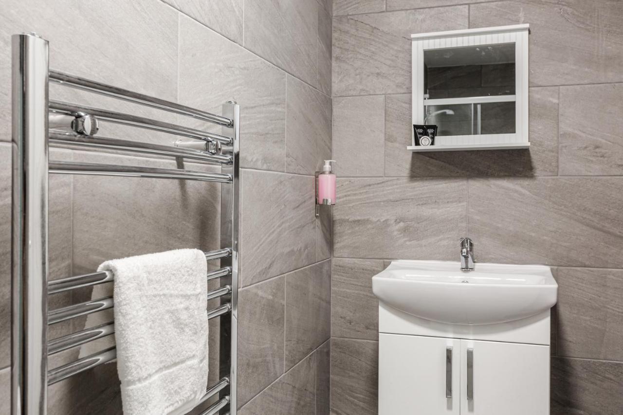 Apartment Oakfield Road Liverpool