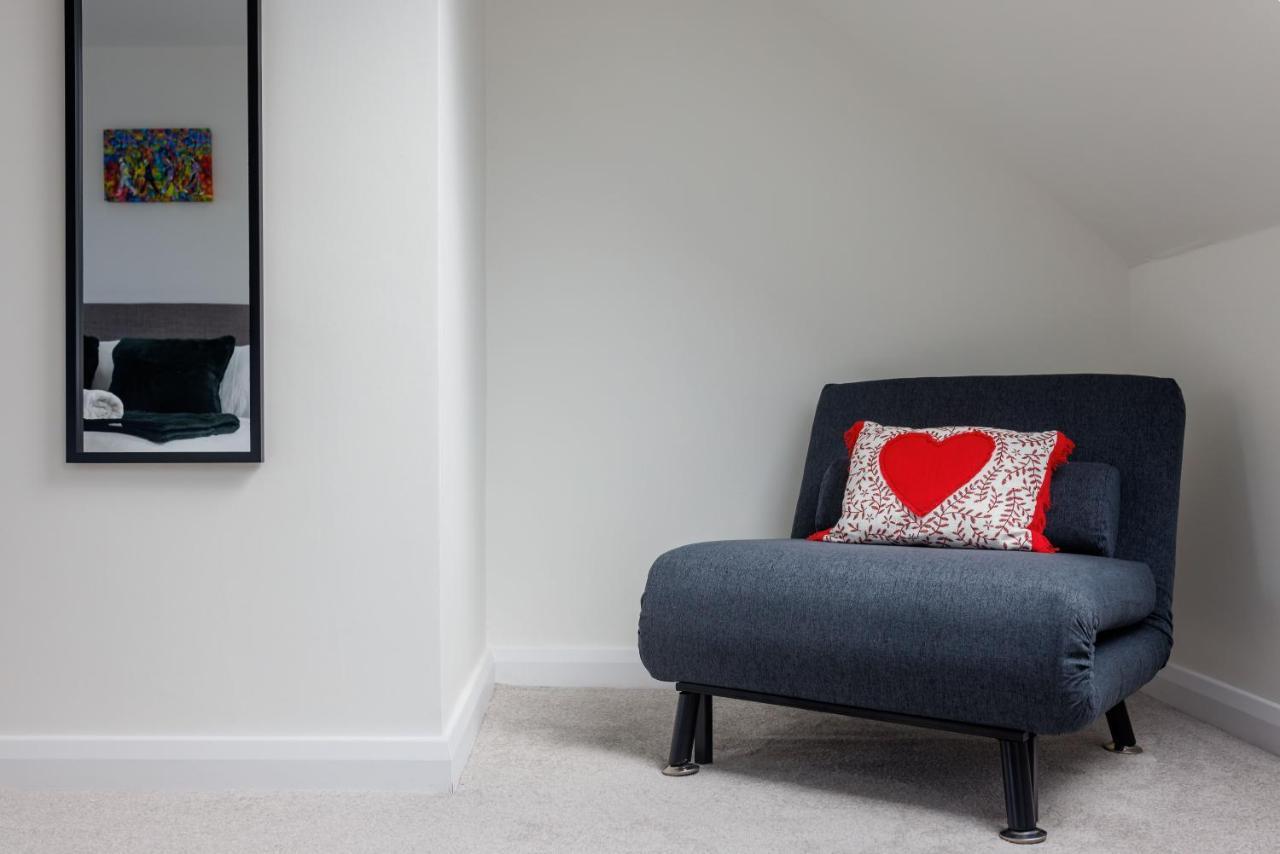 Air Host And -everton Valley House 27 - 3br Close To City Centre Holiday home