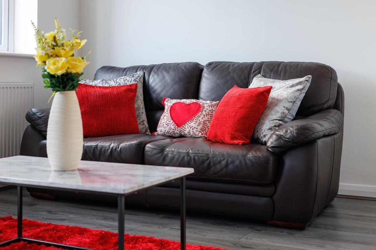 Air Host And -everton Valley House 27 - 3br Close To City Centre Liverpool