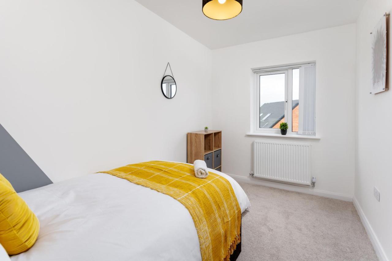 Air Host And -everton Valley House 27 - 3br Close To City Centre Liverpool